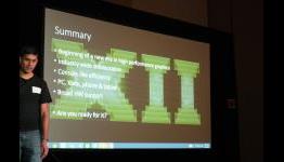 DirectX 12 first screenshots