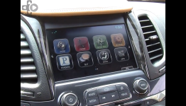 Chevy Impala 4G And Samsung Galaxy Tech Demo – Gamerhubtv