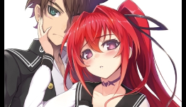 “Shinmai Maou no Keiyakusha” – LN to Anime Announced