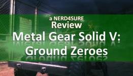 Metal Gear Solid V: Ground Zeroes Review | Nerd4Sure