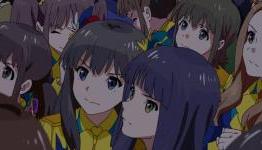 Annotated Anime: Wake Up, Girls! episode 10