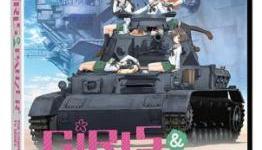 Girls Und Panzer: Complete Collection Review | Attack On Gaming