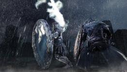 Review: Dark Souls II | Battle Screen