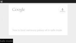 How to Boot your Galaxy S4 into Safe Mode [Step by Step Guide]