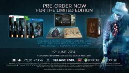 European Limited Edition for Murdered: Soul Suspect Revealed