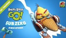 Sub Zero Hits Angry Bird