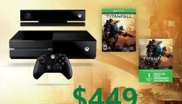 Walmart drops Xbox One Titanfall bundle to $449