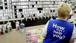 Should Gamestop be worried about Walmart?