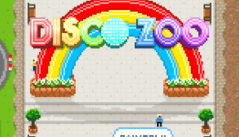 Disco Zoo: Let thy animals boogiee on down (under)!