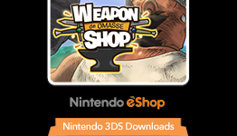 Weapon Shop de Omasse Review – PixlBit