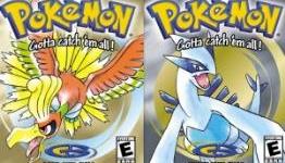 Blast From The Past – Pokémon Gold/Silver