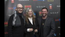 Darren Aronofsky Premieres Noah in Iceland
