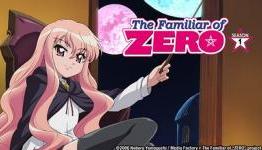 ‘Familiar of Zero’ Anime Begins Hulu Digital Distribution