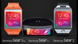 Samsung Gear 2, Gear 2 Neo, and Gear Fit available at Sprint starting on April 11th