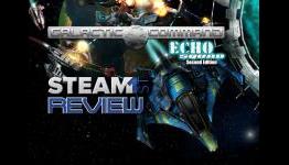 SteamFirst: Galactic Command Echo Squad SE Review – Failure to Launch