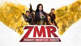 First screenshots of co-op shooter Zombies Monsters Robots