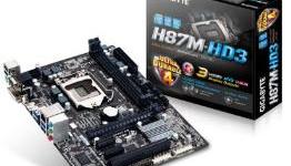 GIGABYTE GA-H87M-HD3 Review, Design and Testing – eXtremespec