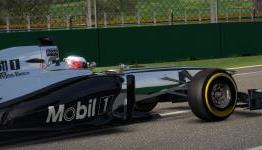 2014 V6 Engine sounds released for F1 2013 The Game