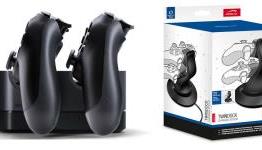 Review: TWINDOCK Charging System for PS4  – TGN