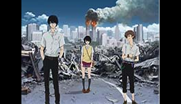 Zankyō no Terror Promo, the Latest Anime From the Director of Bebop