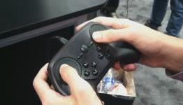 Steam Controller hands-on at GDC 2014 ” I didn’t once feel comfortable, in control…”
