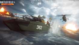 Battlefield 4: Naval Strike DLC Preview with Dennis Brännvall