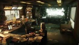 Deus Ex: Human Revolution Recreated In Unreal Engine, Looks Just As Good As The Game’s Concept Art