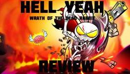 Hell Yeah! Wrath of the Dead Rabbit Review – OverlordGaming