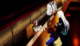 Hamatora 11: Nice Morals You Got There