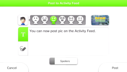 New Miiverse update out now