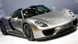 Nazi past overshadows the genius of Porsche