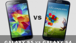 The Difference Between Samsung Galaxy S4 and Galaxy S5