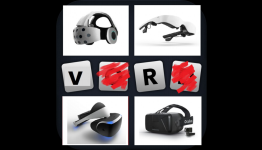 Virtual Reality: A Look at 4 Competing Head Mounted Displays