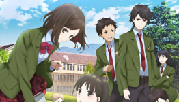Funimation Announces Red Data Girl Dub Cast