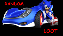 Random Loot: Rediscovering The Joys Of Gaming Through Sonic & Sega All-Stars Racing And My Niece