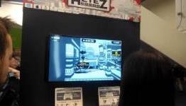 Aztez on PS4 – GDC2014