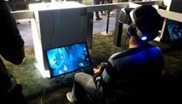 Sony VR Project Morpheus – GDC 2014 Gameplay