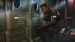 Metal Gear Solid V Ground Zeroes campaign S Rank Talkthrough video