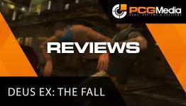 Deus Ex: The Fall review I PCGMedia