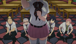 Blue Exorcist – Season One – Review [Short Pause]