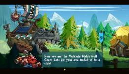 Swords & Soldiers II Reveal Trailer Shows Viking and Demon Races In Battle Mode