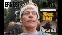 Ernest Plays Sneak King