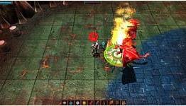 Action RPG Legends of Persia begins Kickstarter campaign