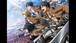 Attack on Titan Forces Its Way into Monster Hunter Frontier G