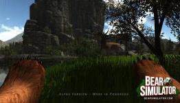 No picnic basket is safe: Bear Simulator fully funded