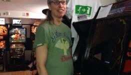 Danish man smashes ‘Gyruss’ arcade world record