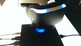 The Daily Dot – Hands on with Project Morpheus, Sony’s virtual reality headset