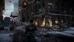 The Division: Snowdrop engine designed “to do things better, not bigger,”