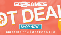 Get Some NEW Games and Accessories For Under A Fiver