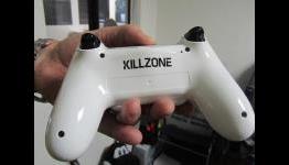 Evil Controllers Shows Off Their Custom Killzone Controller For Playstation 4